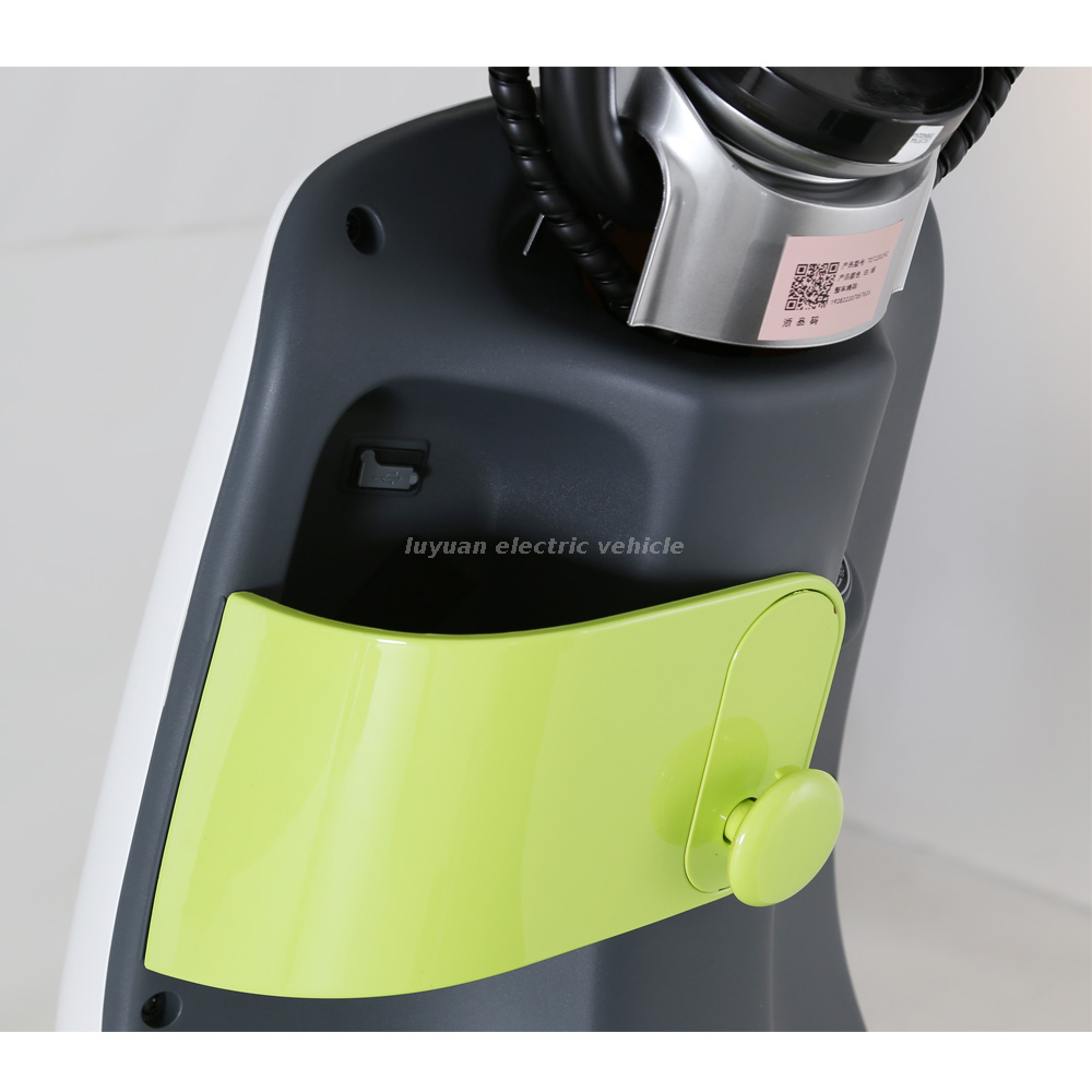 INNO7 Plus Skuter Listrik Cerdas