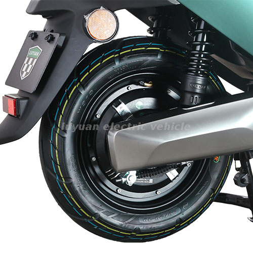 S30 (asam timbal) Sepeda Motor Listrik